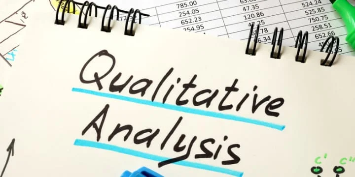 Qualitative vs. Quantitative Analysis