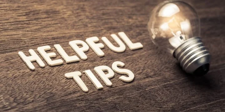 Additional Tips and Resources