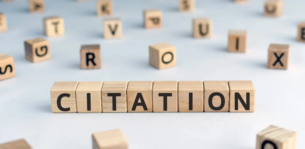 Building Local Citations and Links