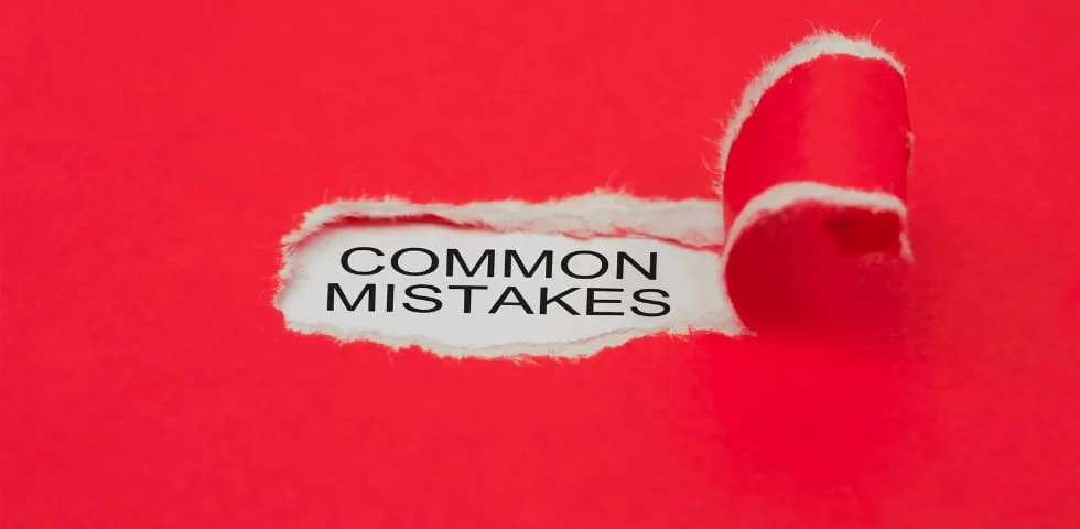 Common Mistakes to Avoid When Optimizing GMB