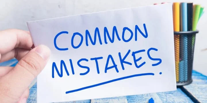 Common Mistakes to Avoid in SEO Content Creation