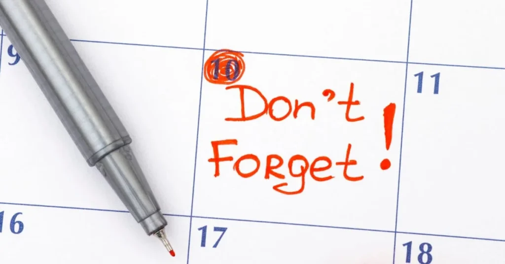 Don’t Forget About SEO