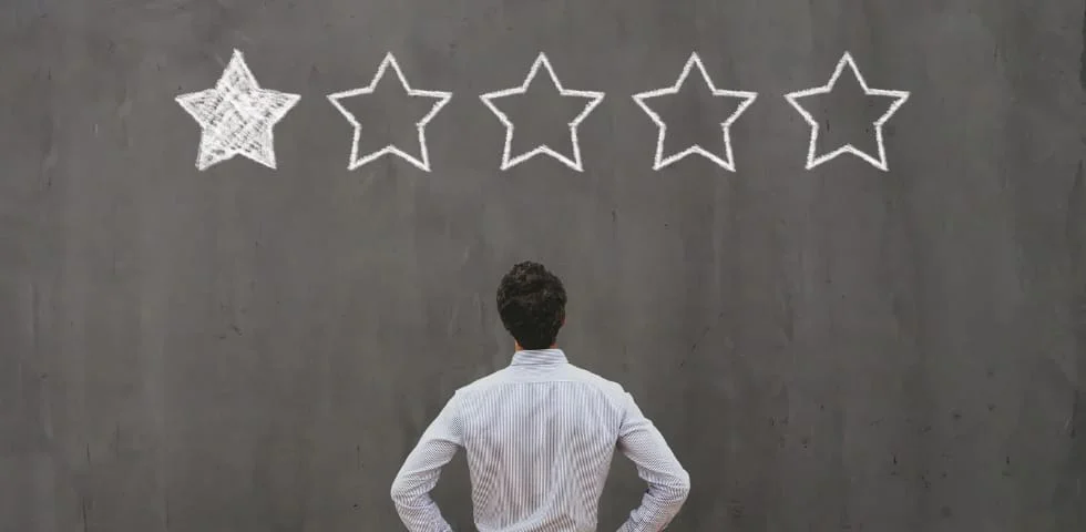 Handling Negative Reviews on Google My Business