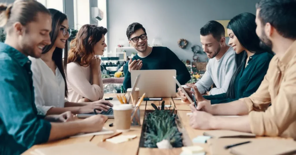 How Affiliate Marketing Works
