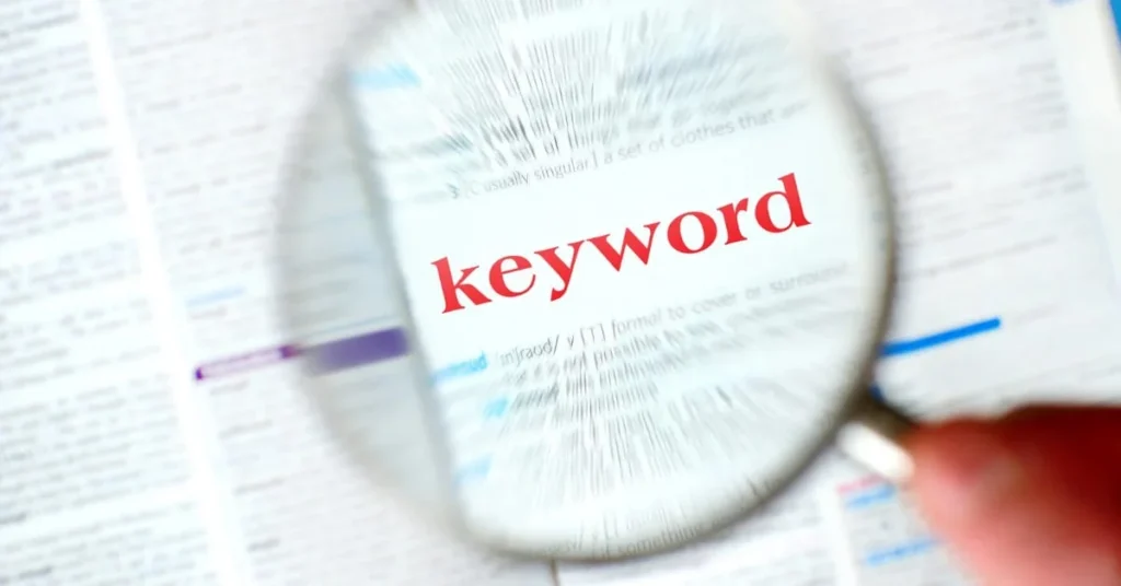 Keyword Research for Affiliate Sites