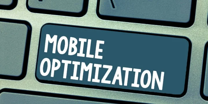 Mobile Optimization