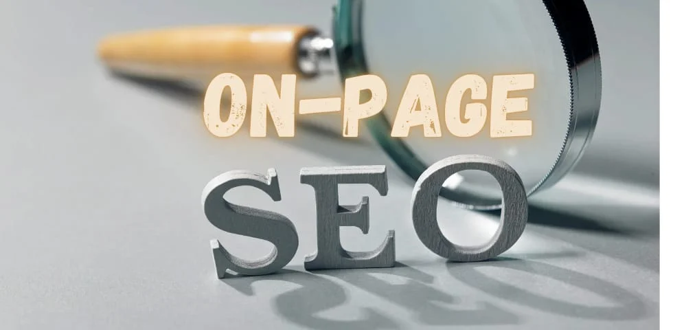 On-Page SEO for Local Search