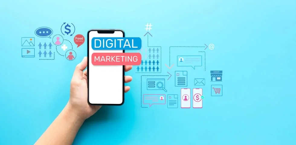Overview of the Current Digital Marketing Landscape