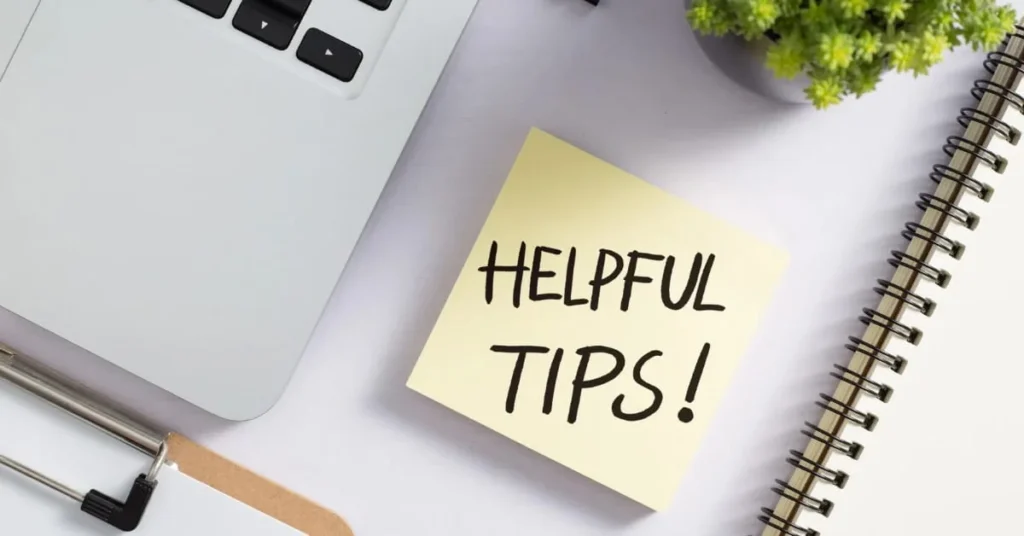 Success Tips for Affiliate Marketers