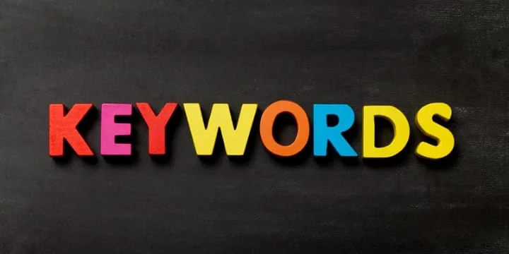 The Role of Keywords in On-Page SEO