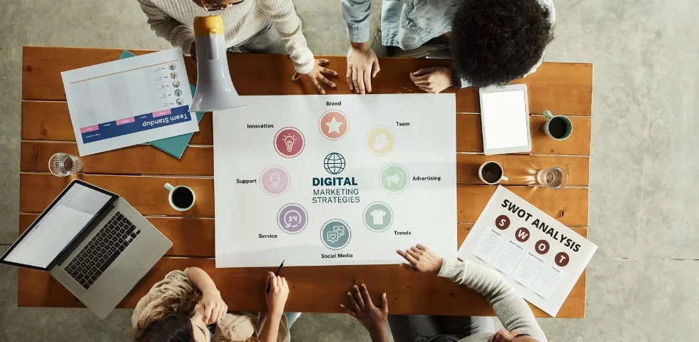Key Components of a Successful Digital Marketing Strategy