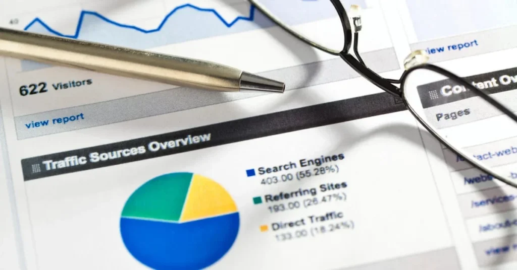 Analyzing Traffic Sources