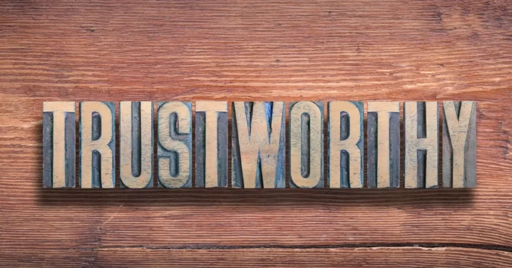 Assessing Trustworthiness and Reliability