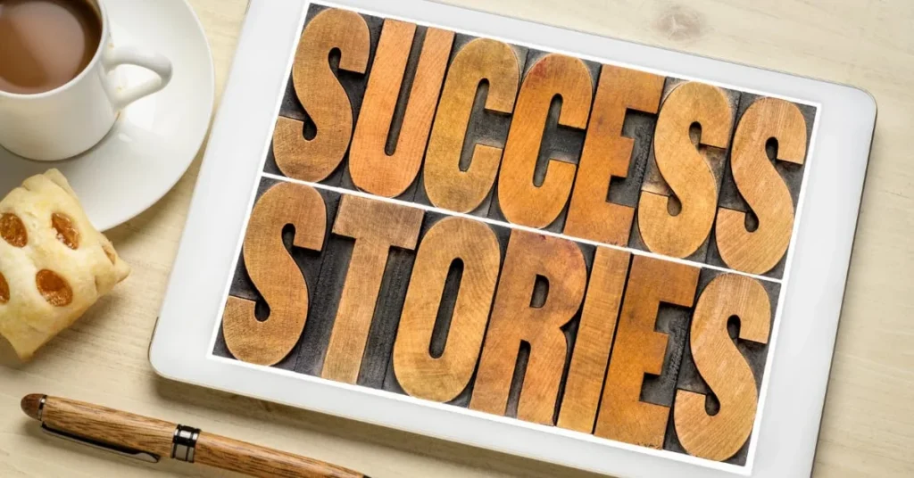 Case Studies Real-World Success Stories