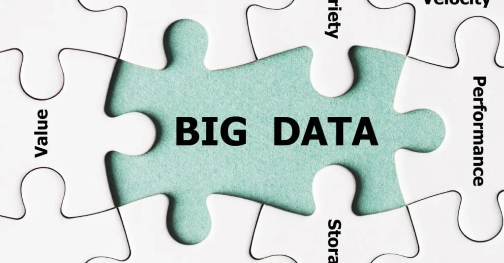 Challenges in Adopting Big Data for Marketing