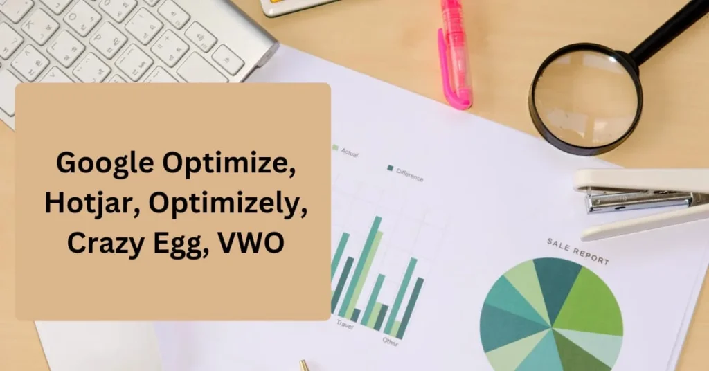 Common CRO Tools and Resources