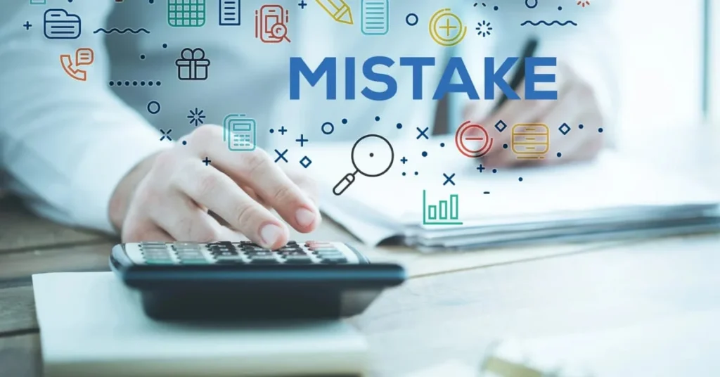 Common Mistakes to Avoid