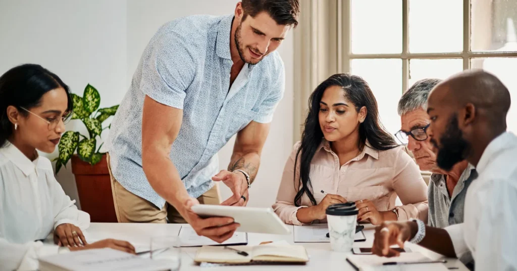 Content Collaboration Tools