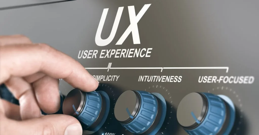Creating a Seamless User Experience (UX)
