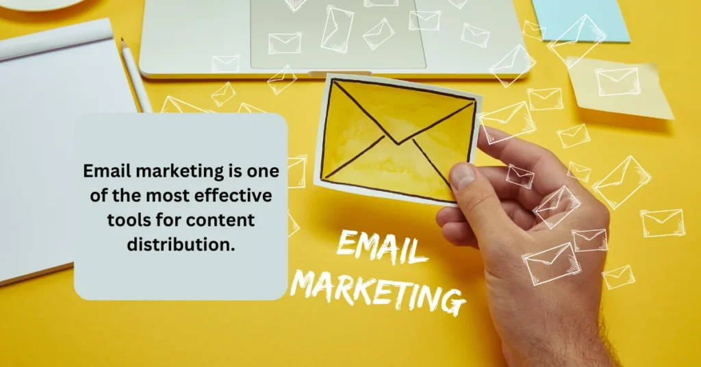 Email Marketing for Content Promotion