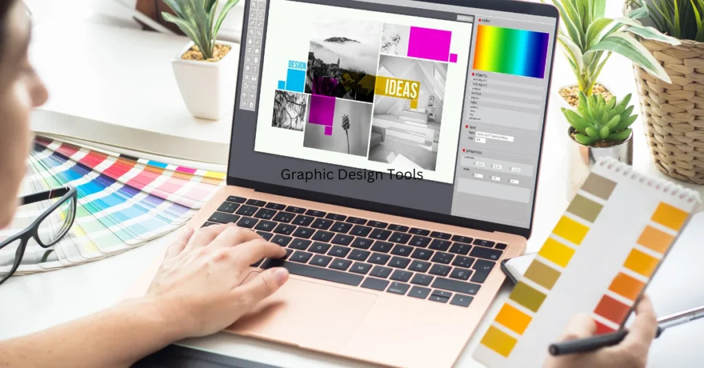 Graphic Design Tools