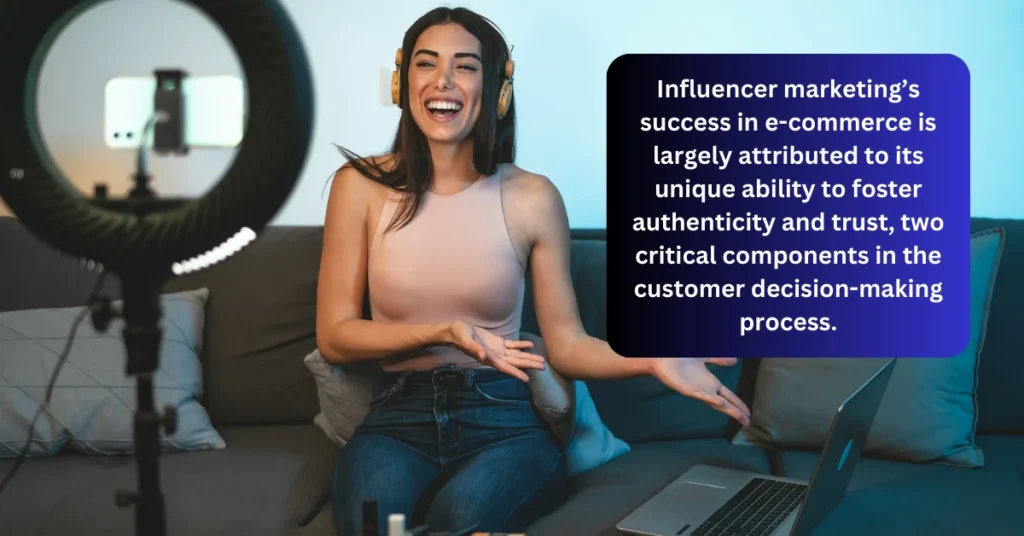 How to Choose the Right Influencers for Your E-commerce Brand