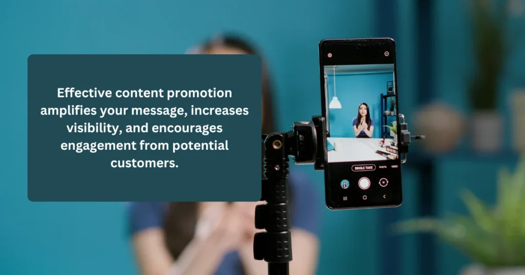 Promoting Your Content Effectively