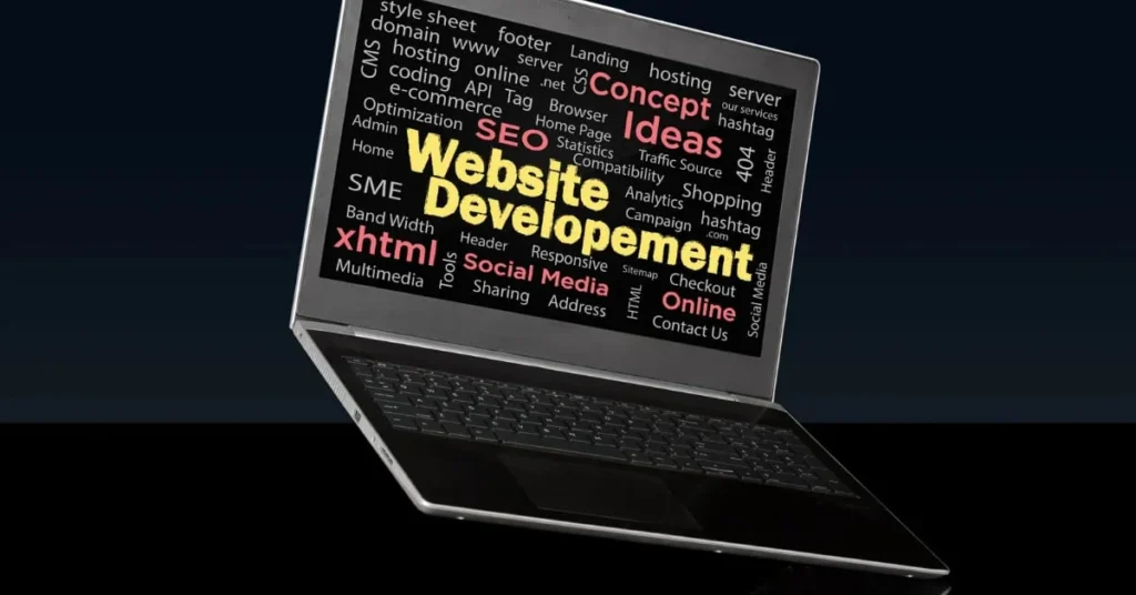 Setting Up Your Website