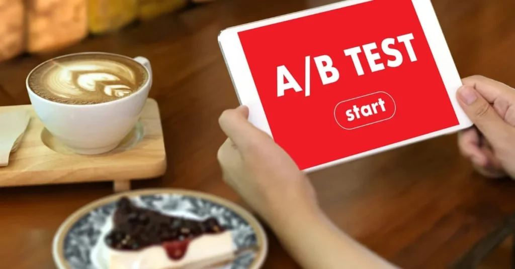 Step-by-Step Guide to Conducting AB Tests