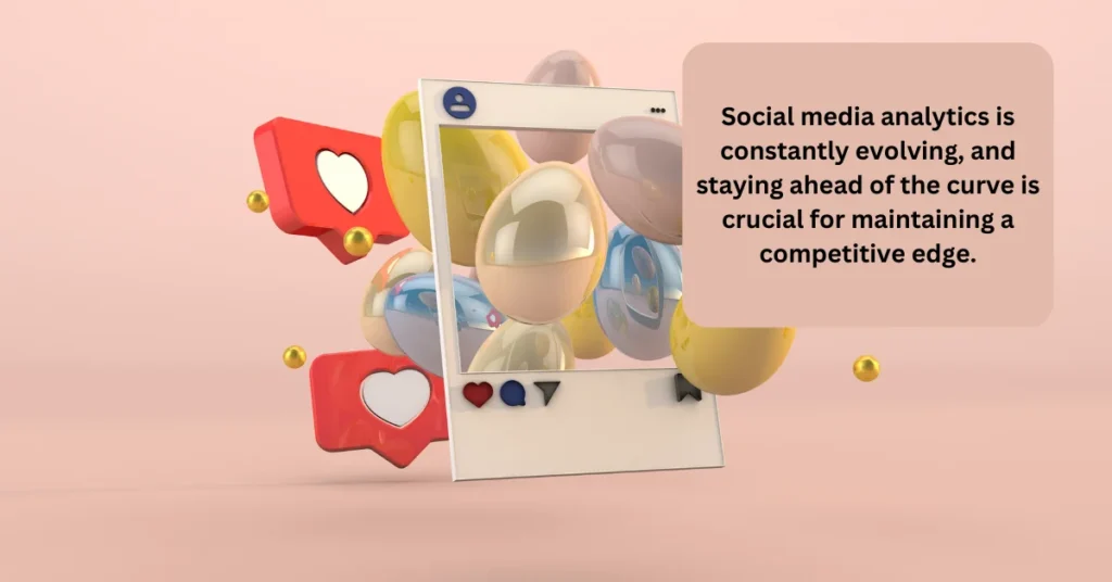 The Future of Social Media Analytics