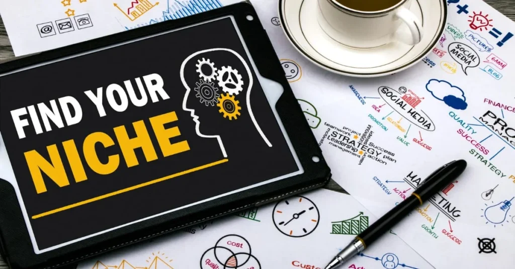The Importance of Niche Relevance