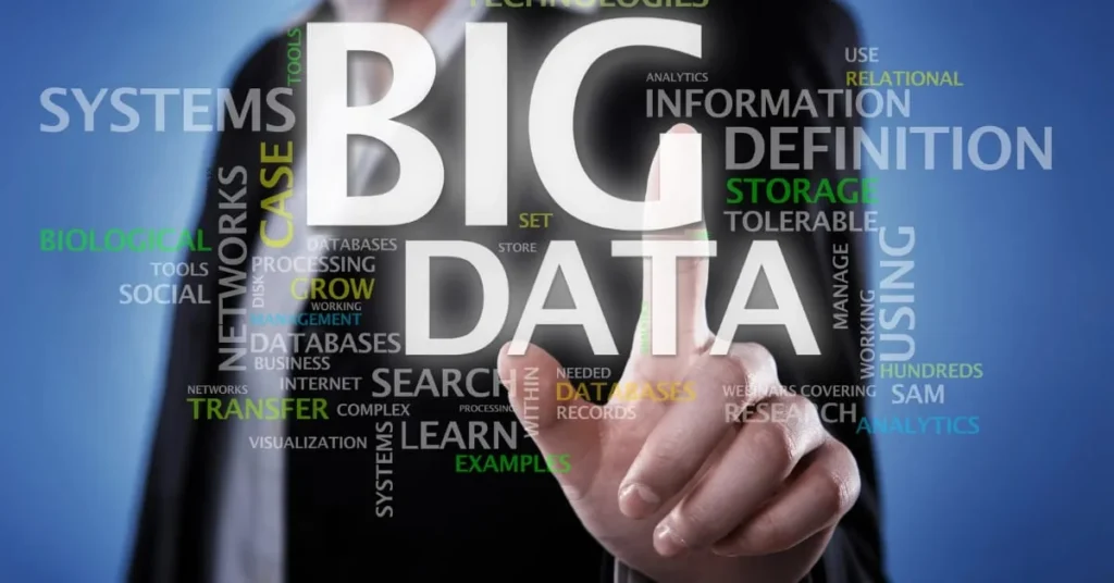 Understanding Big Data in Marketing
