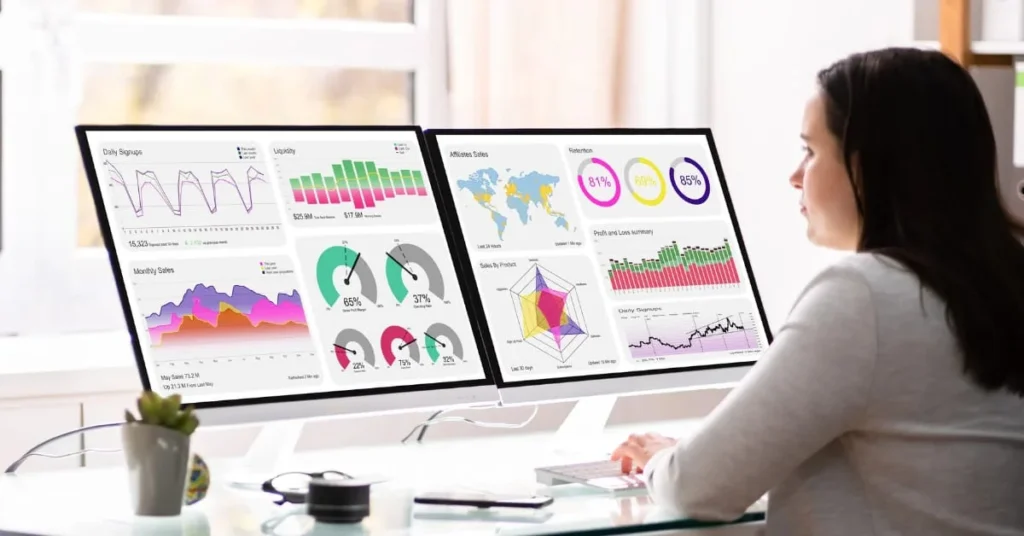 Use Cases of Data Visualization in Marketing