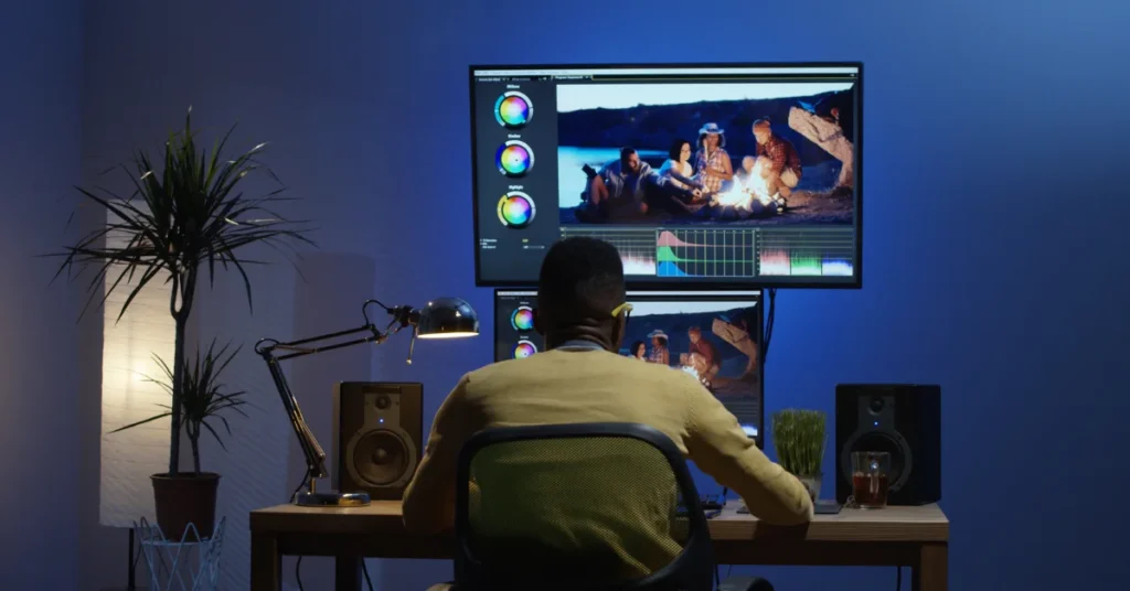 Video and Audio Editing Tools