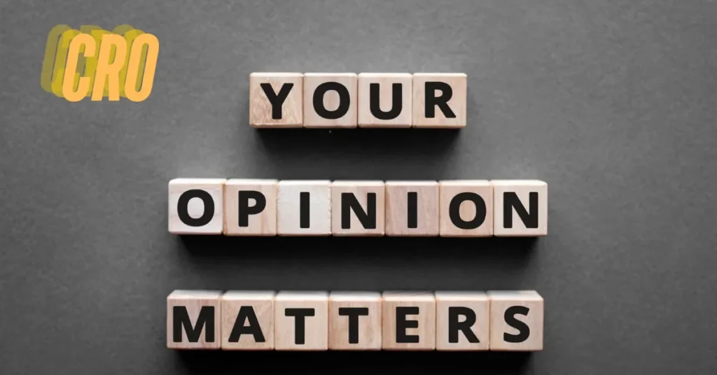 Why CRO Matters