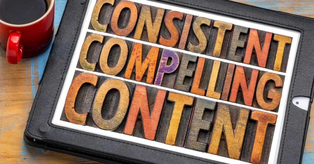 Writing Compelling Content That Sells