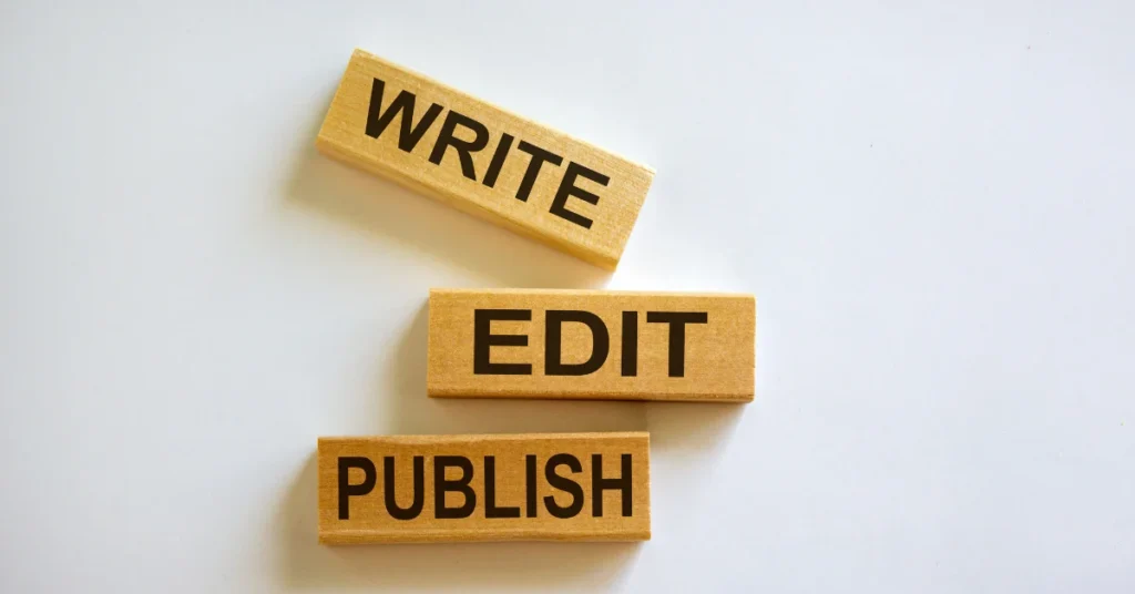 Writing and Editing Tools