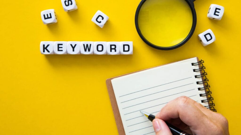 Zero Traffic Keywords