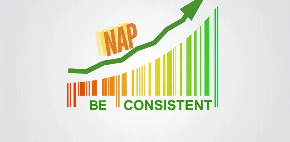 NAP Consistency: The Key to Winning Local Search