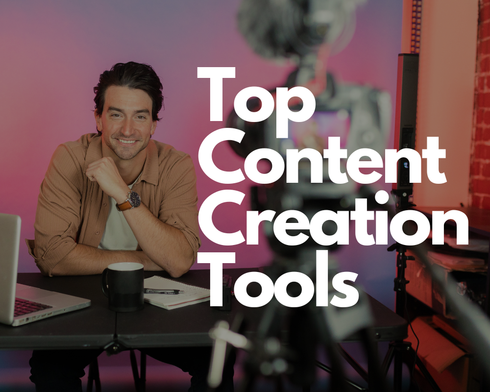Top Content Creation Tools