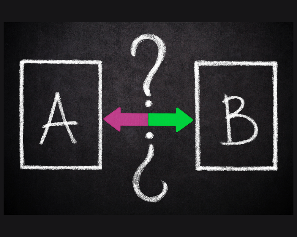 how A/B testing can be your key to success