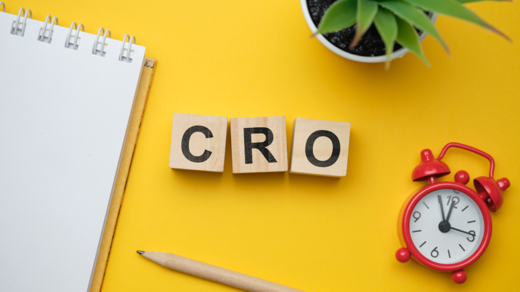 Conversion Rate Optimization