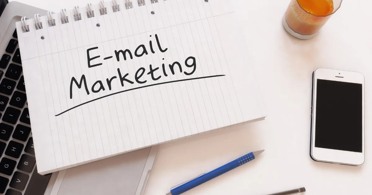 Email marketing strategies