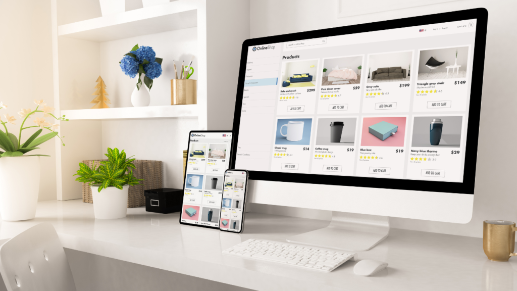 Product pages optimization for mobile user