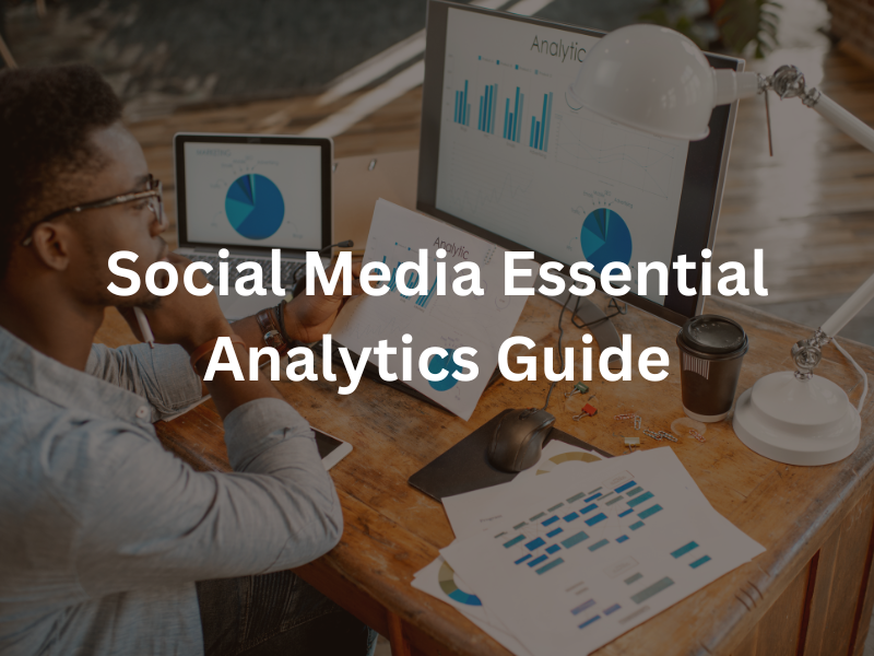 Social Media Essential Analytics Guide