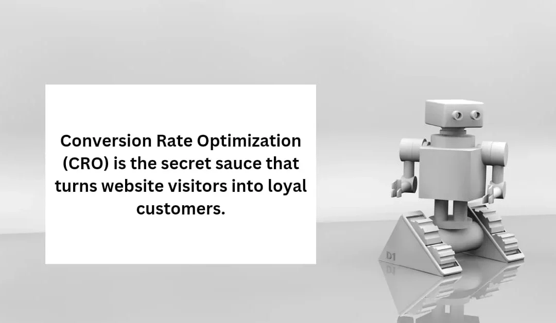 What Is Conversion Rate Optimization and Why It Matters